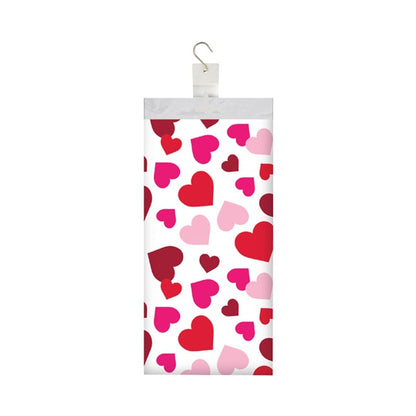 Valentine Hearts Table Cover