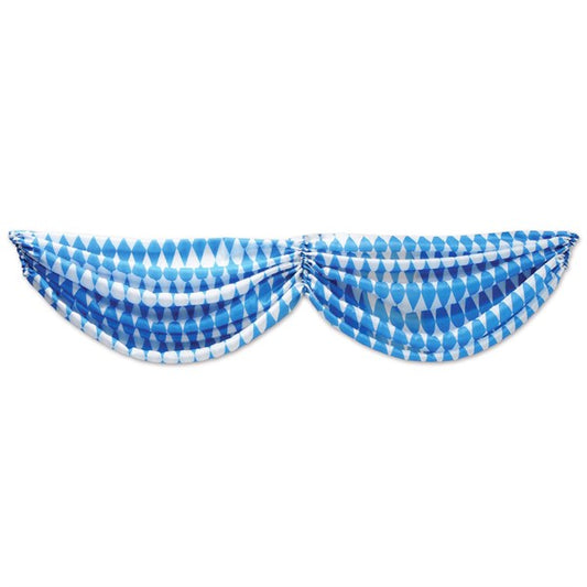 Oktoberfest Fabric Bunting Decoration