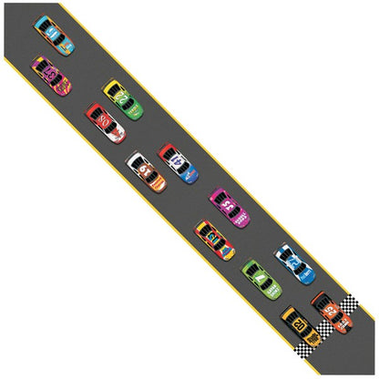 Racecar Table Runner