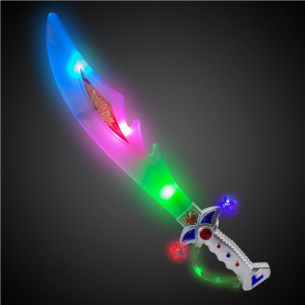 LED Pirate Sword