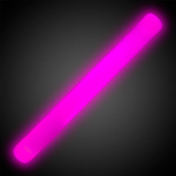 LED Pink Foam Lumiton