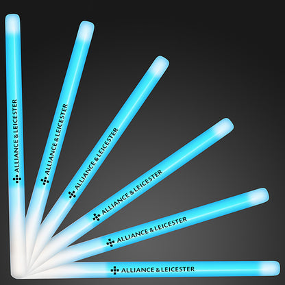 9.4" Blue Glow Stick Wands