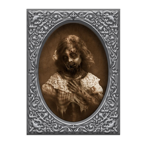 Halloween Lenticular Photo Decoration