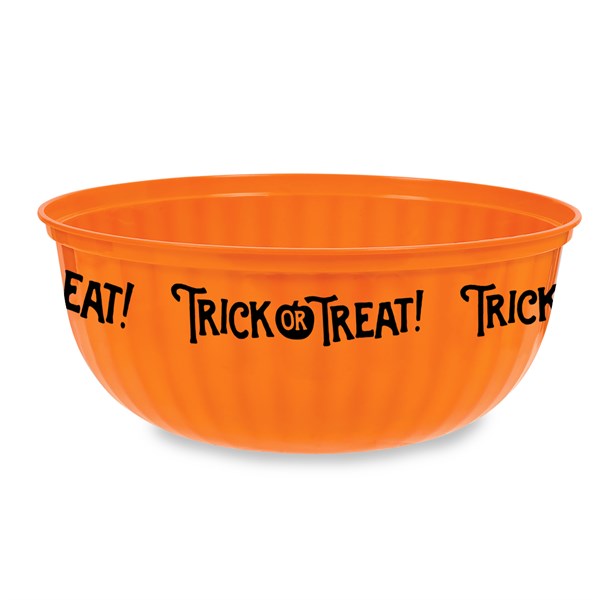 Trick Or Treat Bowl