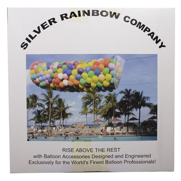 Balloon Drop Kit for 2000 Balloons