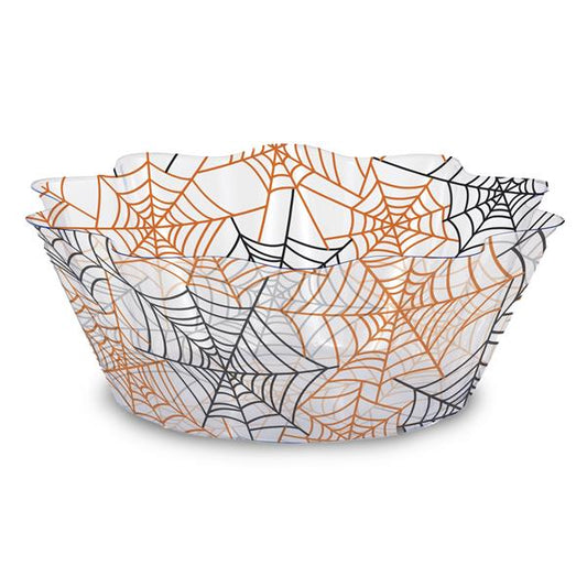 Spider Web 8" Bowl