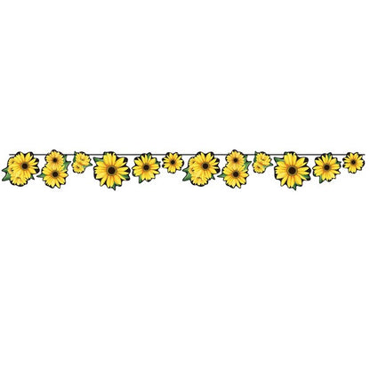 Sunflower Streamer