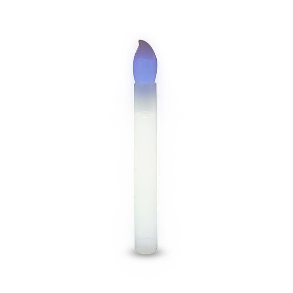 White 6" Glow Candle