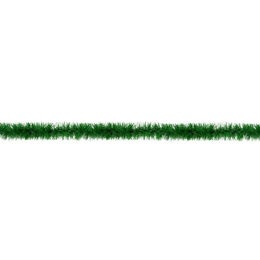 Green Artificial Pine 18' Garland