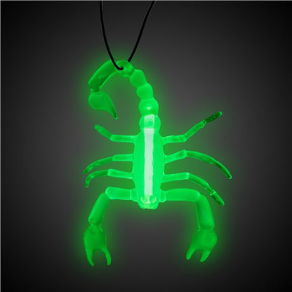 Glow Scorpions (12 Per pack)