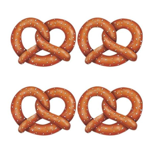 Pretzel Cutouts (4 Per pack)