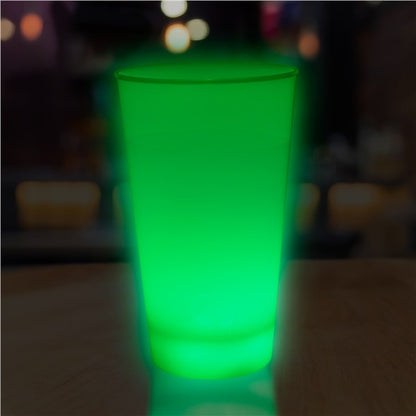 Green LED 16 oz. Cup