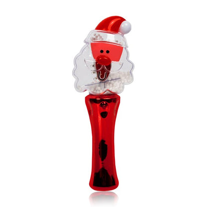 LED Santa Spinner Wand