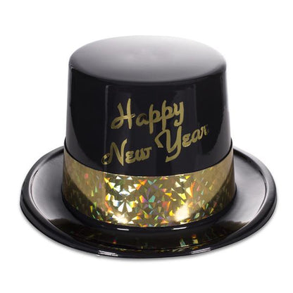 Golden Fantasy New Year Party Kit For 50