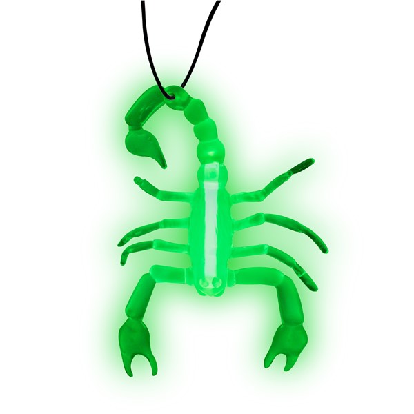 Glow Scorpions (12 Per pack)