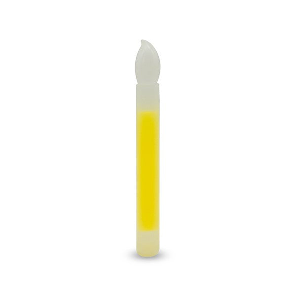 White 6" Glow Candle