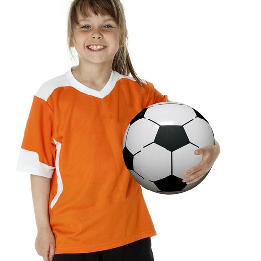 Inflatable 16" Soccer Balls (12 Per pack)