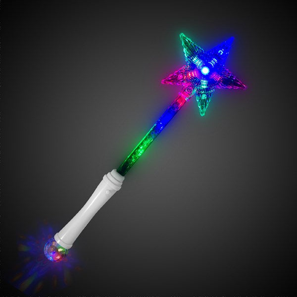 LED 16" Star Wand