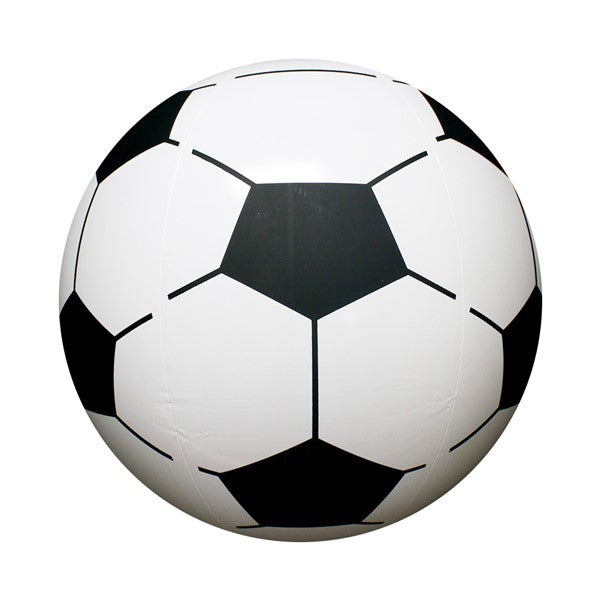 Inflatable 16" Soccer Balls (12 Per pack)