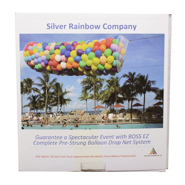 Balloon Drop Kit for 500 Balloons