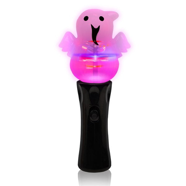 LED Ghost Spinner Wand