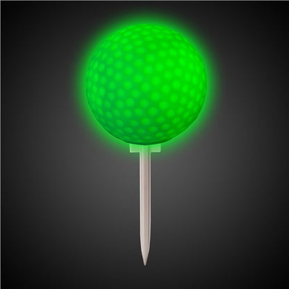 LED Tee Box Marker