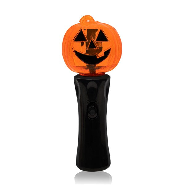 LED Pumpkin Spinner Wand