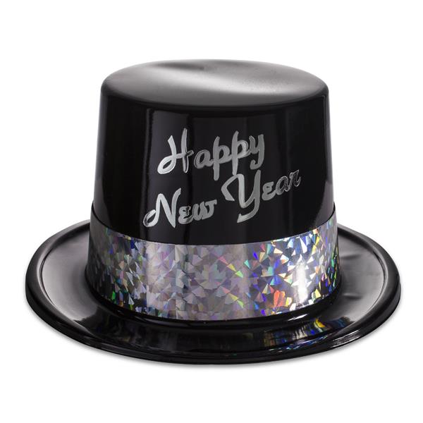 Silver Fantasy New Year Party Kit For 50