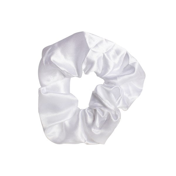 LED White Scrunchie