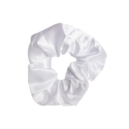 LED White Scrunchie