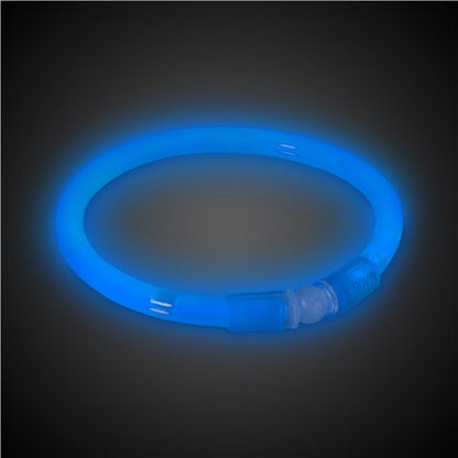 Blue Glow Bracelets (3 Per pack)