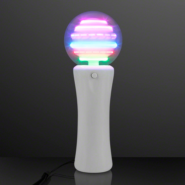 Mini Spinner Light Show Wand