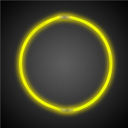 Yellow Glow Necklace