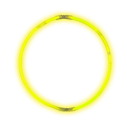 Yellow Glow Necklace