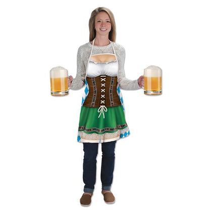 Oktoberfest Fraulein Apron