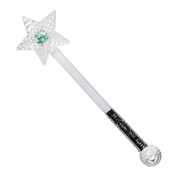 LED Prism Star Wand