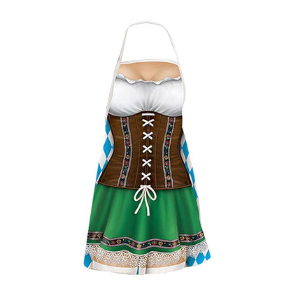 Oktoberfest Fraulein Apron