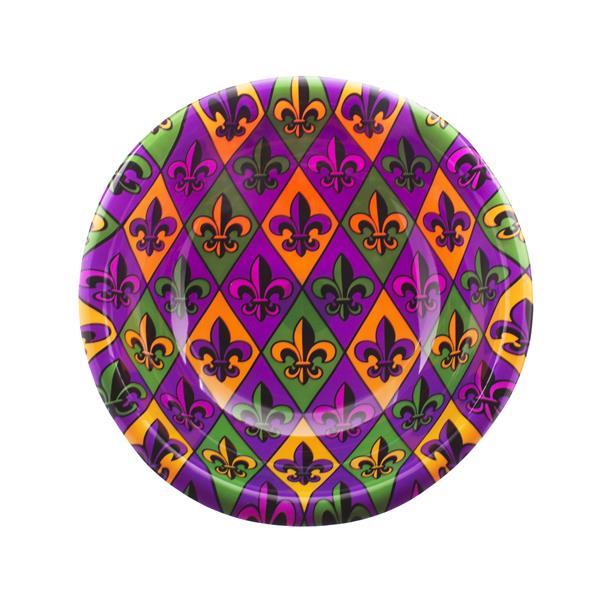 Fleur De Lis Bowl