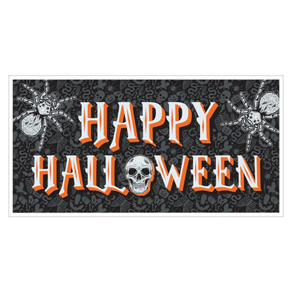 Happy Halloween Banner