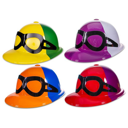 Jockey Helmets (4 Per pack)