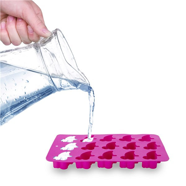 Flamingos Ice Cube Tray