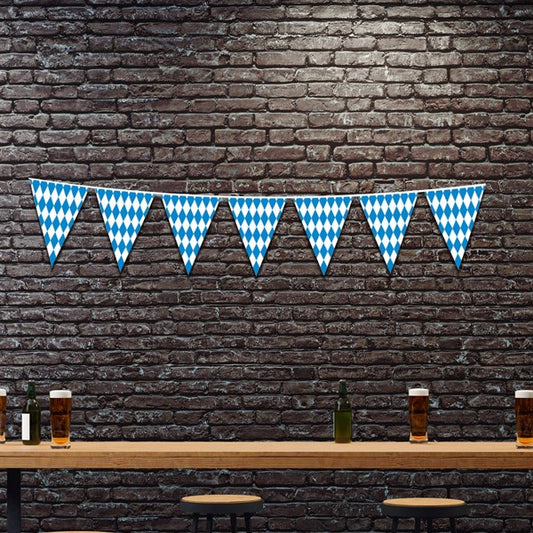 Oktoberfest 12' Pennant Banner