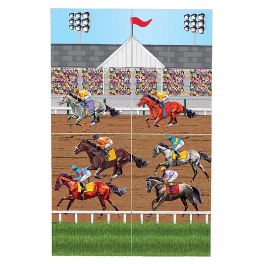 Derby Day Photo Backdrop (2 Per pack)