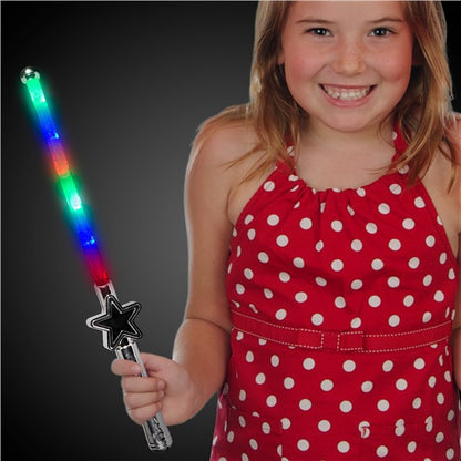 LED Star Wand