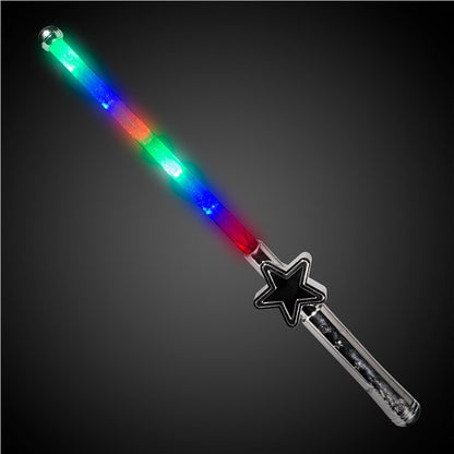 LED Star Wand