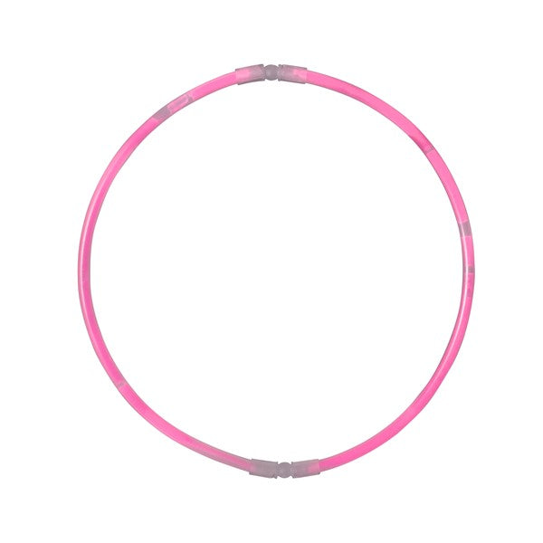 Pink Glow Necklace