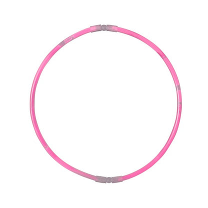 Pink Glow Necklace