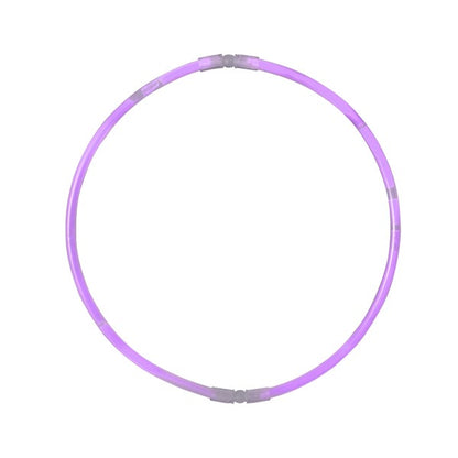 Purple Glow Necklace