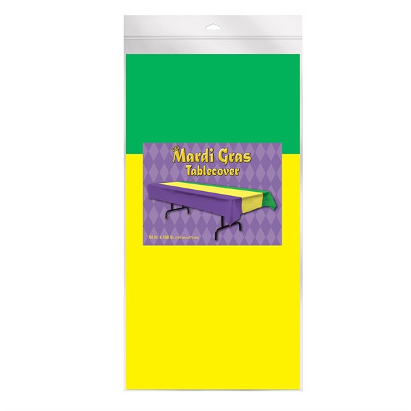 Mardi Gras Table Cover