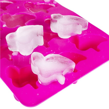 Flamingos Ice Cube Tray